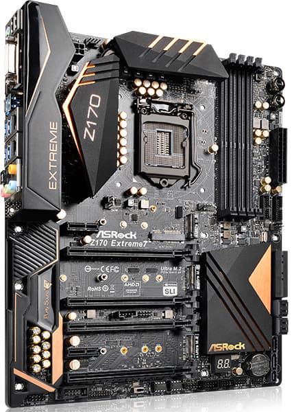 ASRock Z170 Extreme 7