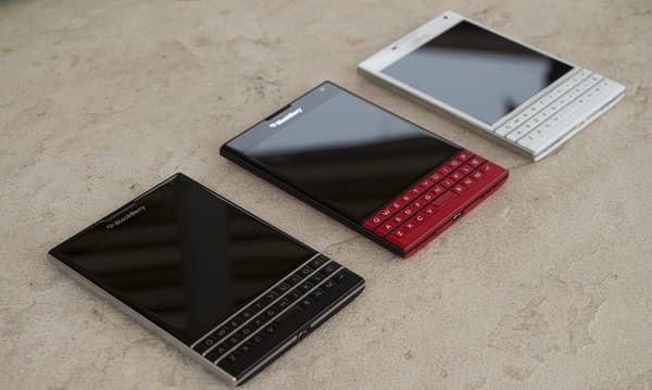 BlackBerry Passport