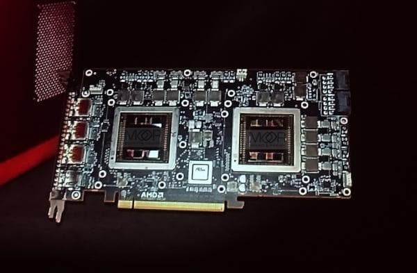 AMD Radeon R9 Fury X2