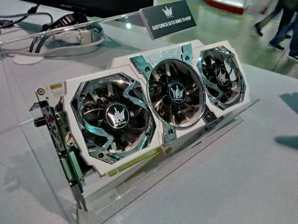 GeForce GTX 980 Ti