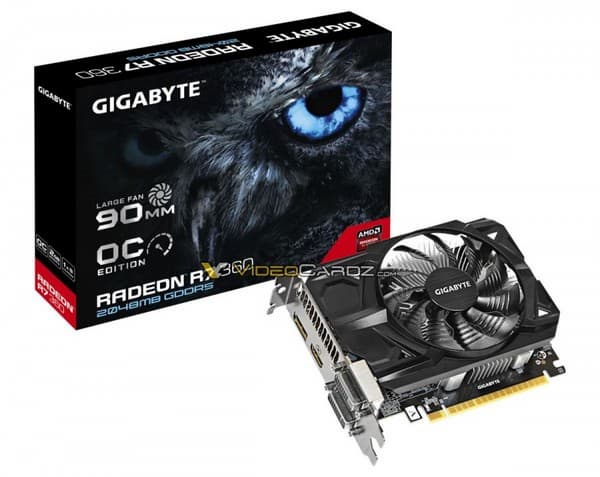 Gigabyte AMD