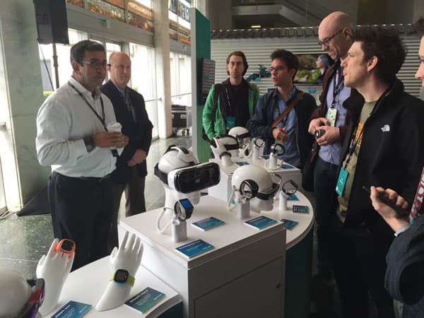 Qualcomm продолжает продвигать концепцию Internet of Everything