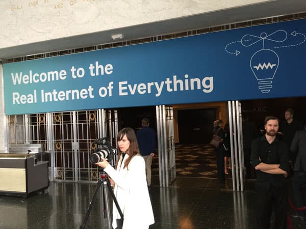 Qualcomm продолжает продвигать концепцию Internet of Everything