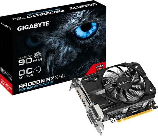 Gigabyte AMD