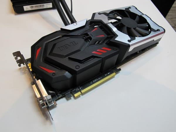PowerColor R9 390X 8GB Devil 13
