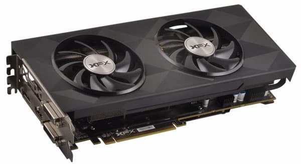 От XFX Radeon R9 290X новая карта отличается повышенными частотами и увеличенным до 8 ГБ объемом памяти
