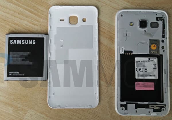 Дата анонса Samsung Galaxy J5 пока неизвестна