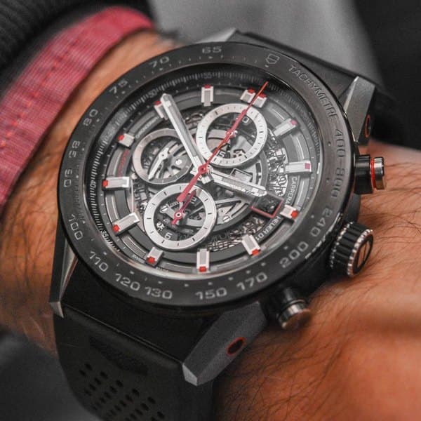 TAG Heuer Carrera Wearable 01