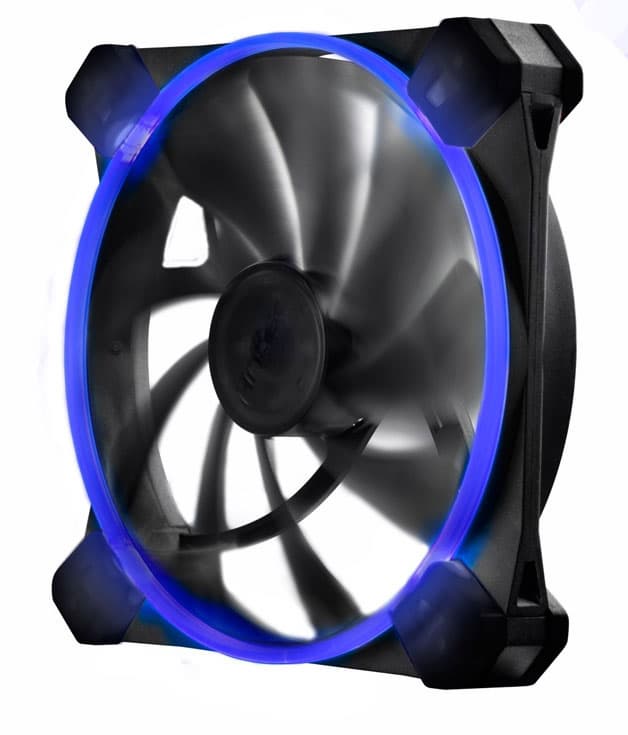 Ассортимент Antec пополнился корпусными вентиляторами TrueQuiet 120 UFO