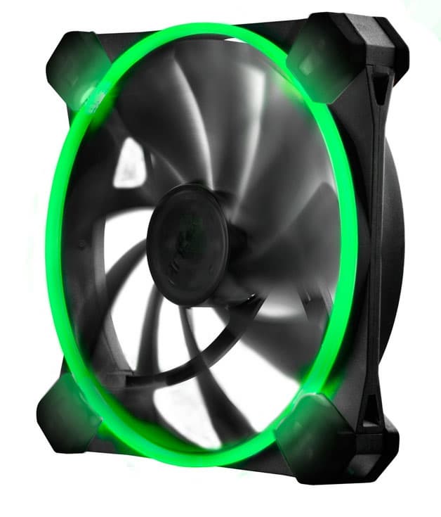 Ассортимент Antec пополнился корпусными вентиляторами TrueQuiet 120 UFO