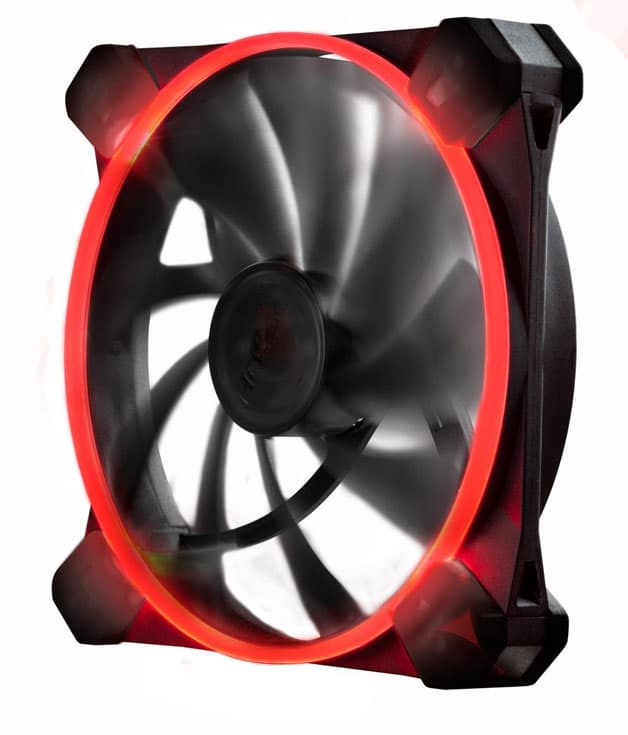 Ассортимент Antec пополнился корпусными вентиляторами TrueQuiet 120 UFO