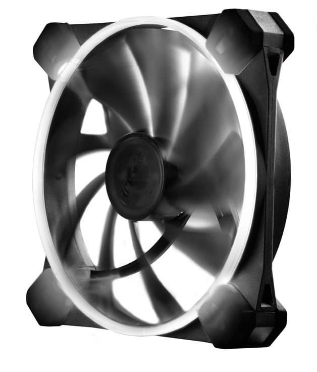 Ассортимент Antec пополнился корпусными вентиляторами TrueQuiet 120 UFO