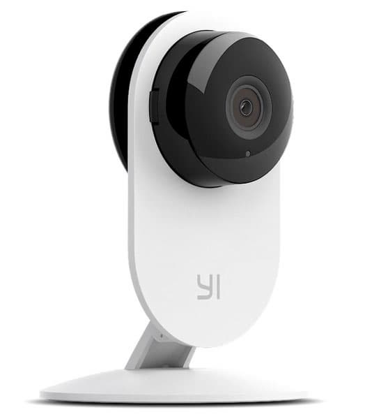 Камера Xiaomi Yi Camera Night Vision Edition стоит $25 