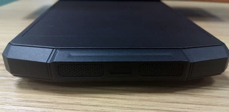 Как утверждается, новый смартфон Oukitel будет работать под управлением Android 5.1