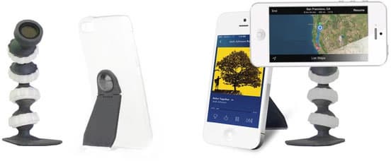 На сайте Kickstarter начат сбор средств на выпуск ZipStand