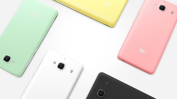 Xiaomi Redmi 2 и Redmi 2A 13 млн
