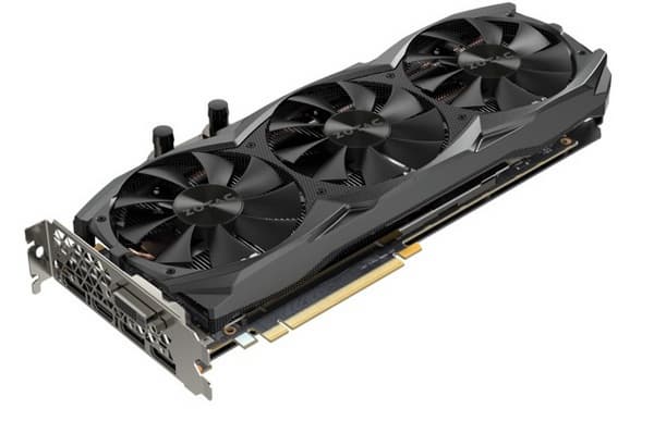 Zotac GeForce GTX 980 Ti