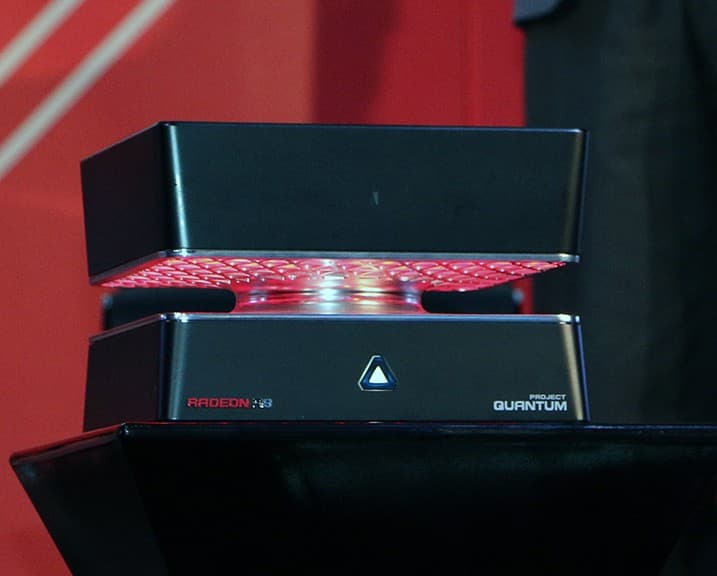 AMD Project Quantum