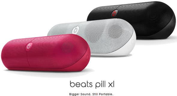 В целях безопасности Apple призывает владельцев устройств Beats Pill XL прекратить их эксплуатацию
