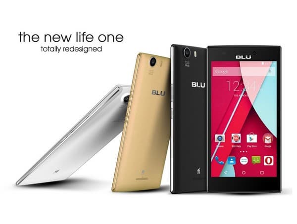 Blu Life One, Life One XL и Life 8 XL
