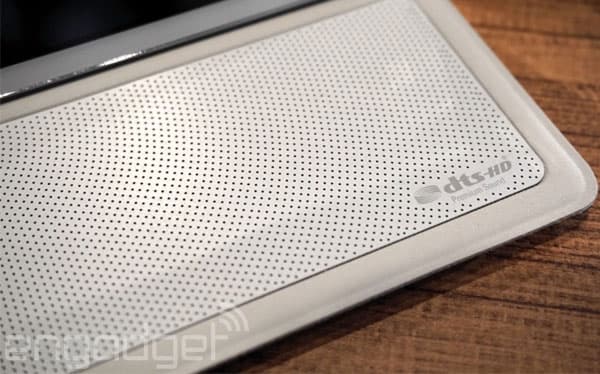 Специалисты Asus встроили в чехол для планшета акустическую систему 5.1