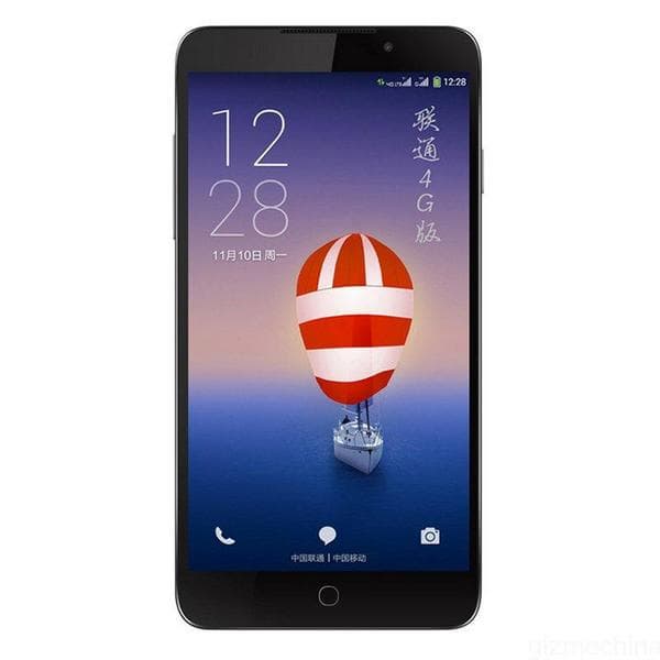 Coolpad Dazen F1 Plus