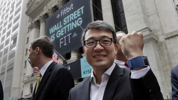 Fitbit IPO