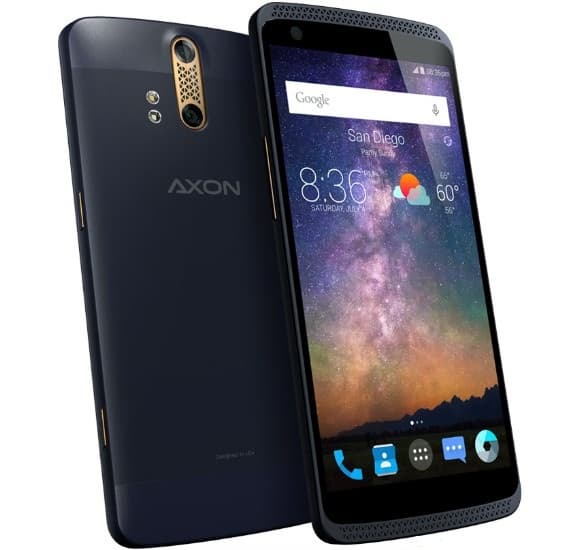 ZTE Axon