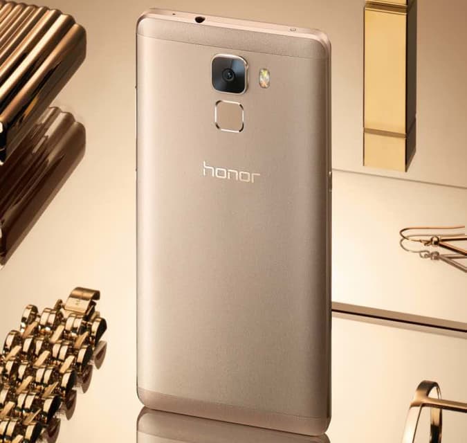 Huawei Honor 7