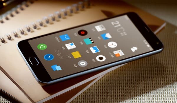 Meizu m2 note