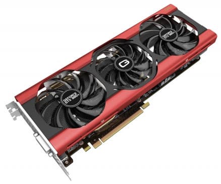 Gainward GeForce GTX 980 Ti Phoenix Golden Sample