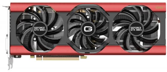 Gainward GeForce GTX 980 Ti Phoenix Golden Sample