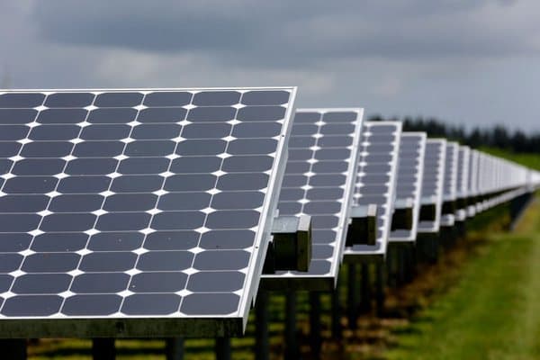 Amazon Solar Farm US East