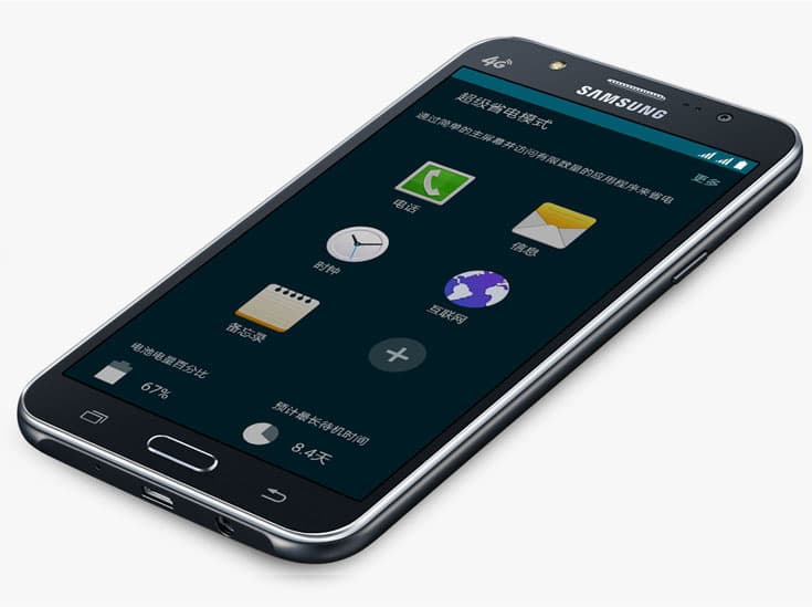 Цена Samsung Galaxy J5 примерно равна $225, Samsung Galaxy J7 — $290