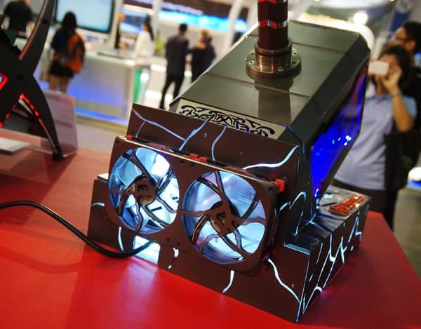 Thermaltake Thermalthor