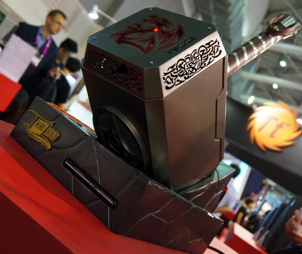 Thermaltake Thermalthor