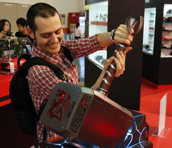 Thermaltake Thermalthor