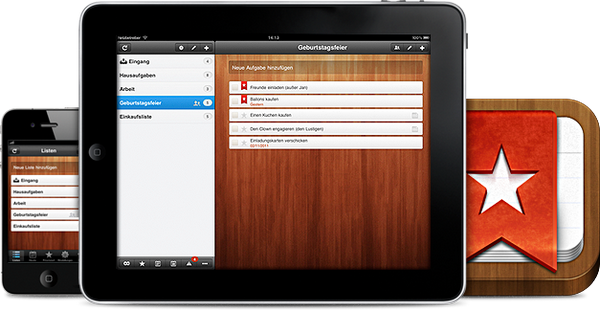 Microsoft приобрела 6Wunderkinder