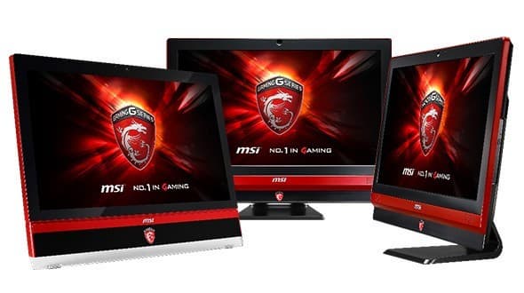 MSI AG270 3K, Gaming 24GE IPS и Gaming 24GE 4K