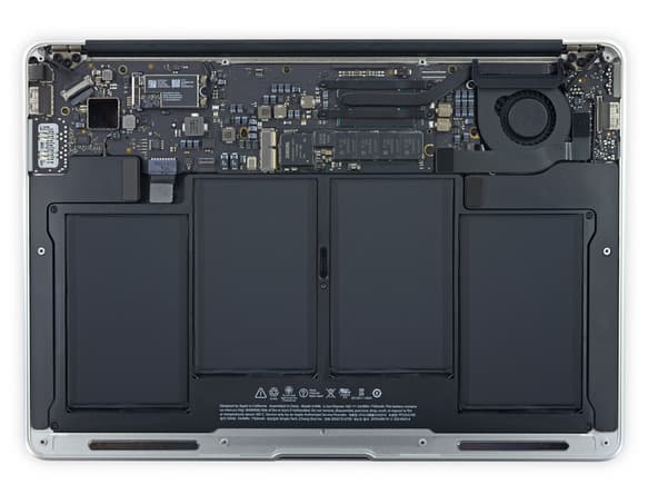 Apple MacBook Air iFixit