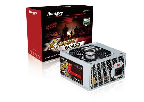 В блоках питания Huntkey X-Treme EN 450, GP 500, GP 550, APFC 600 и APFC 700 предусмотрена защита от перегрузки и короткого замыкания