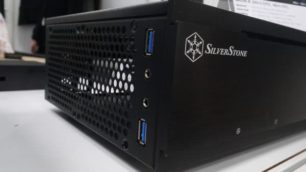 SilverStone Milo ML06-E