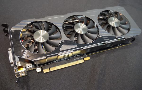 Уменьшение рынка графических карт побуждает Zotac активно развивать линейку мини-ПК