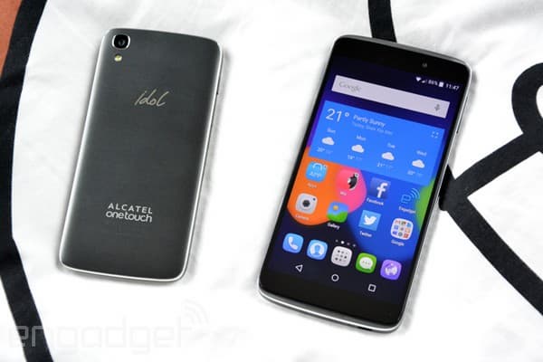 Alcatel OneTouch Idol 3