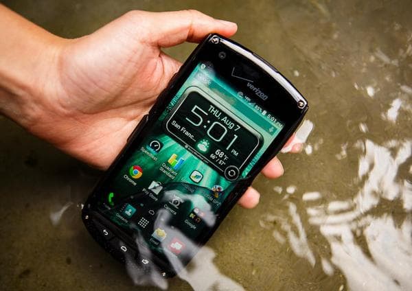 Microsoft Kyocera Android