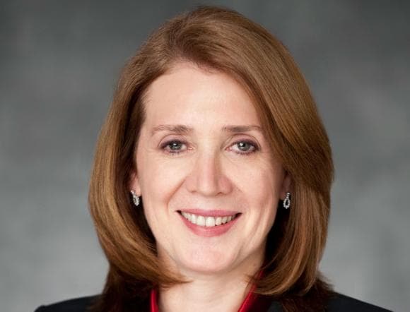 В Morgan Stanley Рут Порат (Ruth Porat) работает с 1987 года