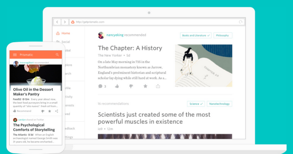 Microsoft Prismatic
