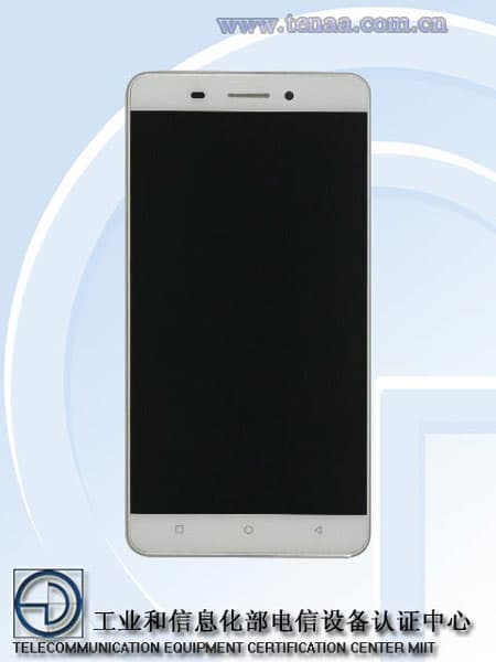 Данных о сроке анонса Gionee M5 пока нет