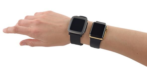 Pebble Time iFixit