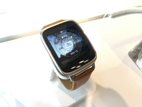От своей предшественницы новая модель Asus ZenWatch будет отличаться многочисленными улучшениями